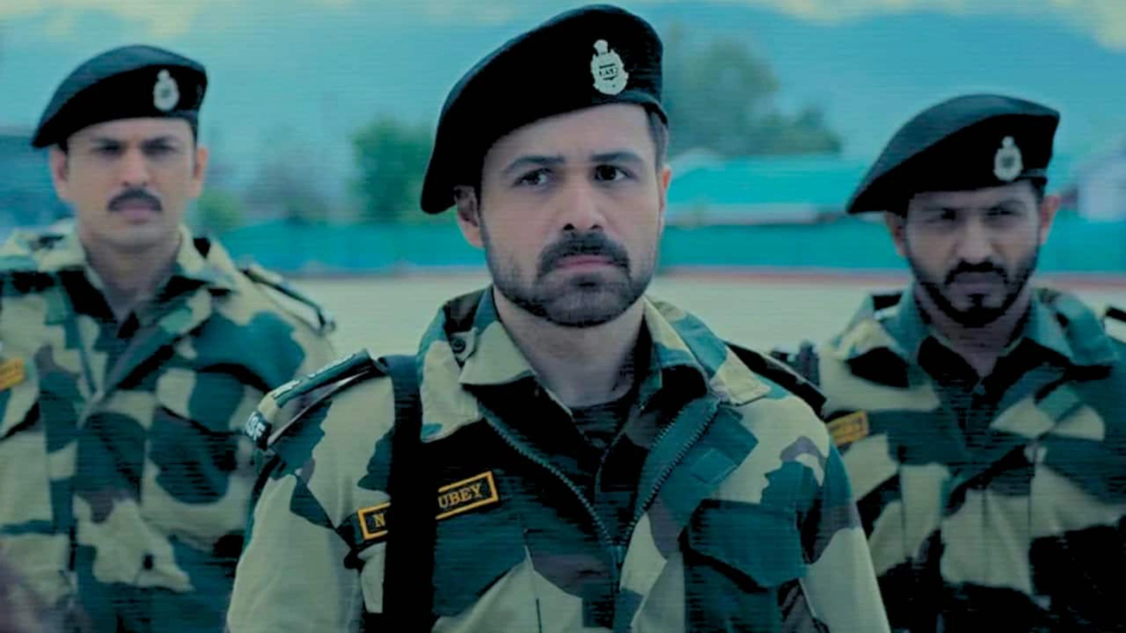 Ground Zero Star Emraan Hashmi