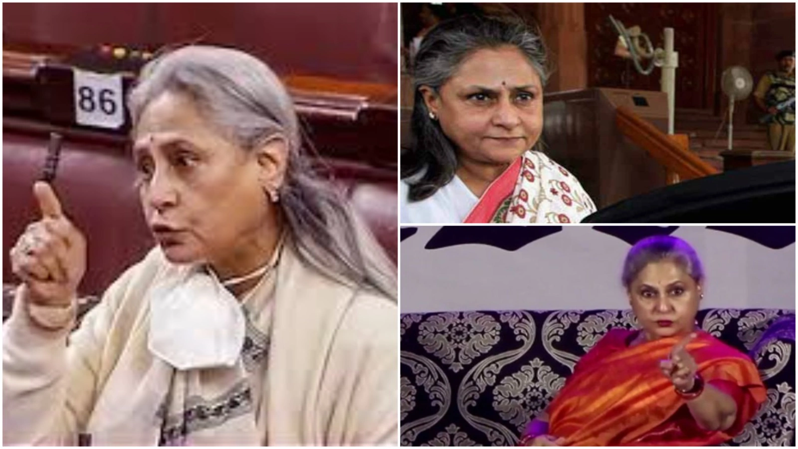 Jaya Bachchan