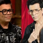 Karan Johar's Dramatic Weight Loss