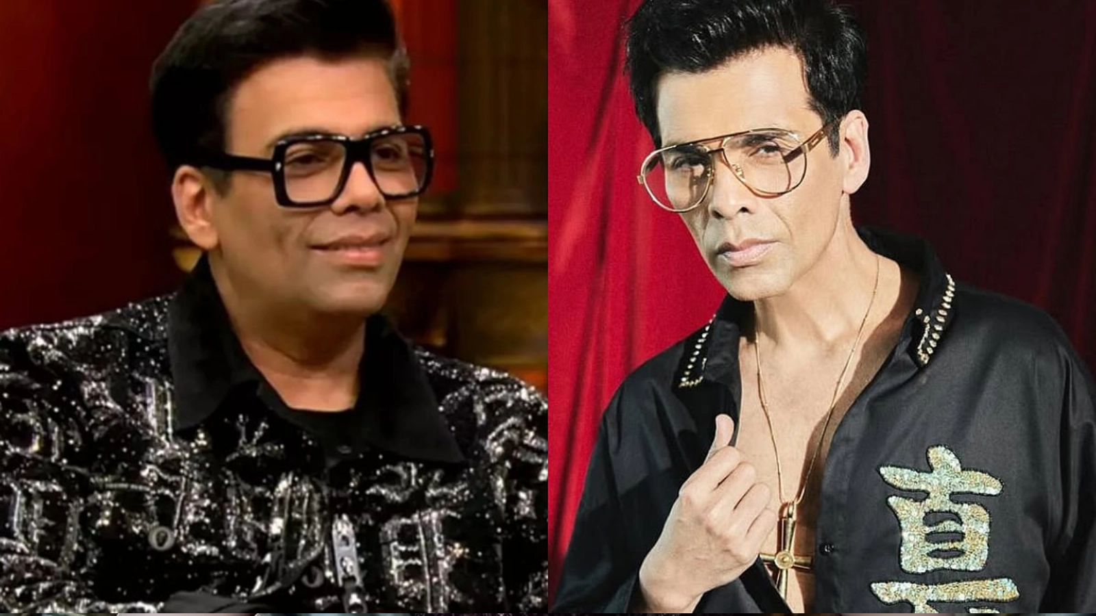 Karan Johar's Dramatic Weight Loss