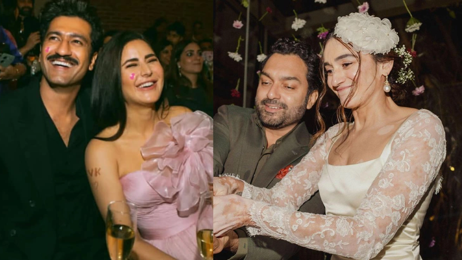 Katrina Kaif-Vicky Kaushal