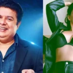 Navina Bole and sajid khan