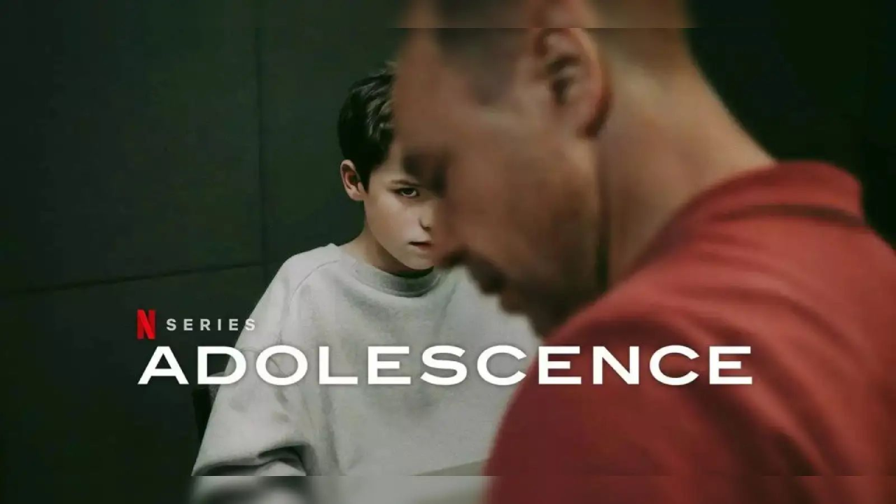 Netflix Adolescence
