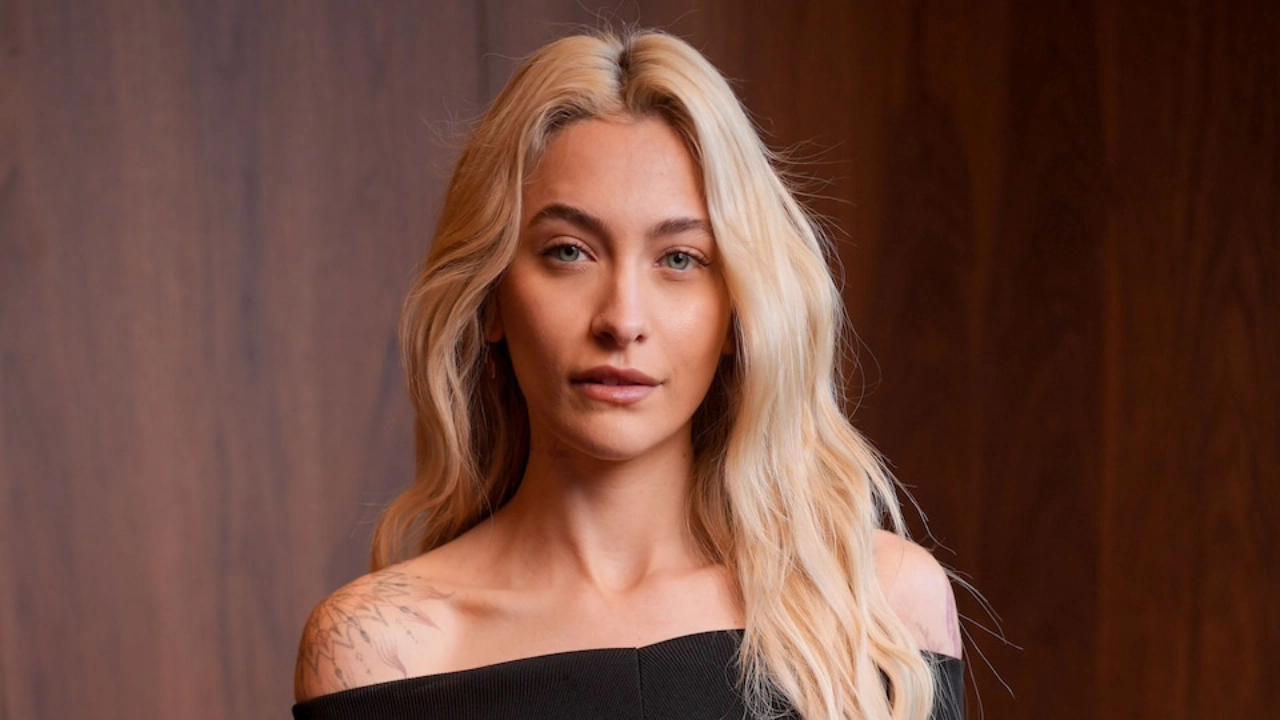 Paris Jackson