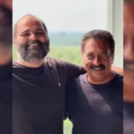 Prakash Raj Shares Pic With Kunal Kamra