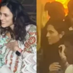 Shloka Mehta and Akash Ambani Spiritual Visit to Babulnath Temple