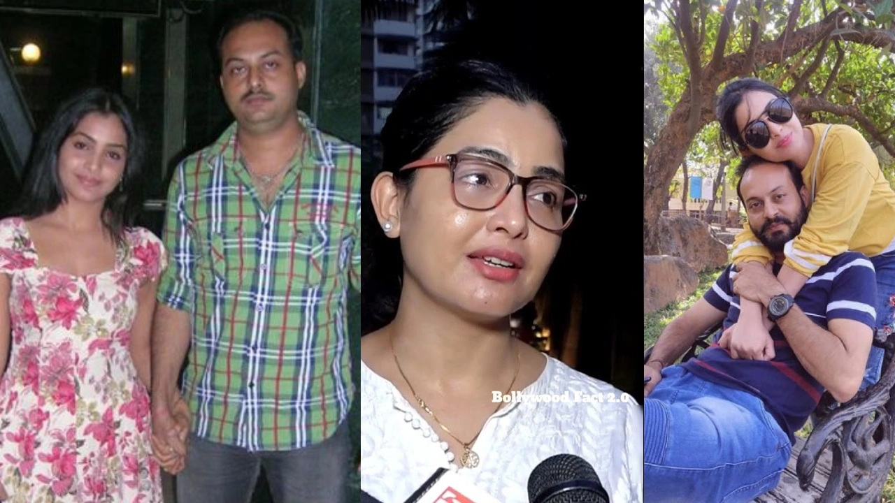 Shubhangi Atre’s ex husband Piyush Poorey