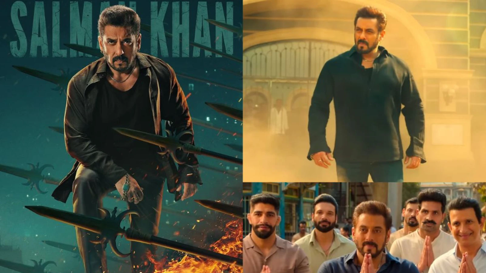 Sikandar Movie
