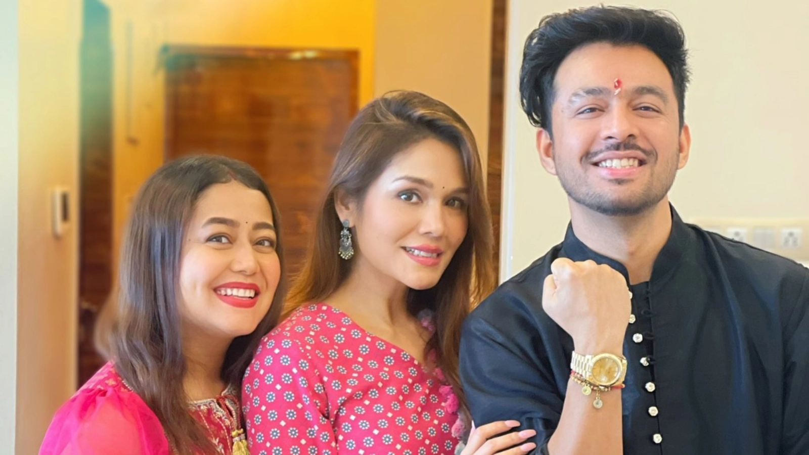 Sonu Kakkar deletes post