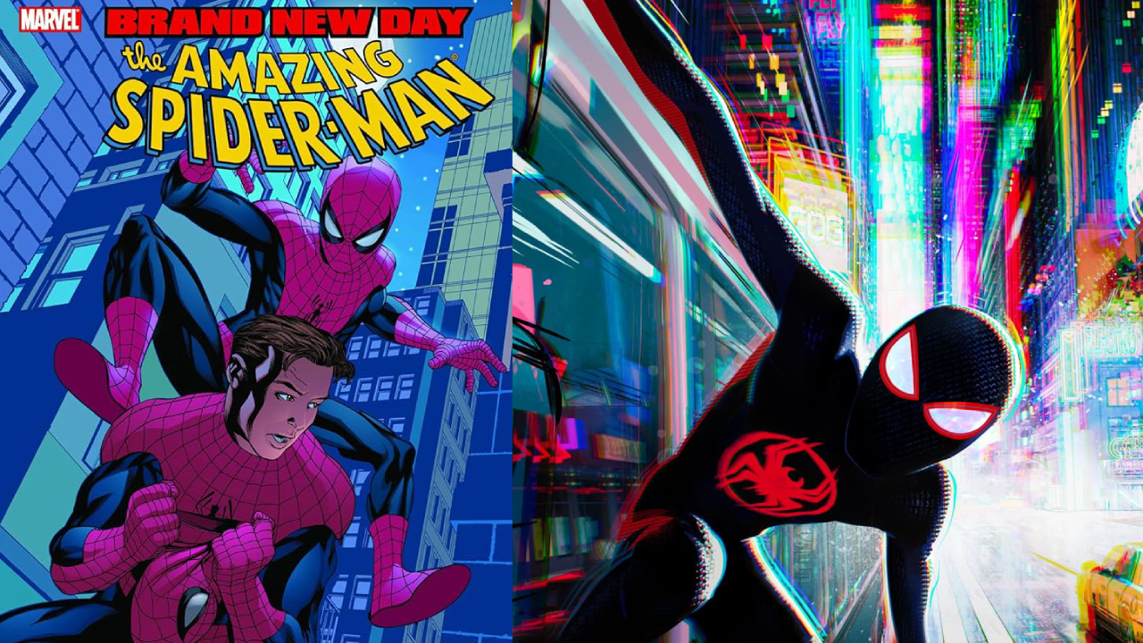 Spider-Man_ Brand New Day at CinemaCon 2025
