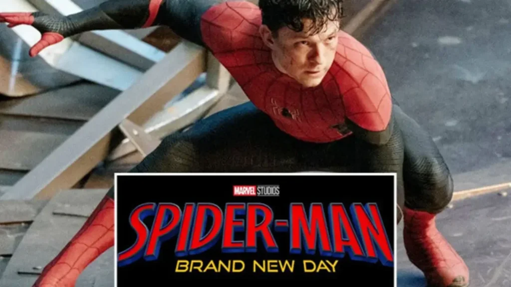Spider-Man: Brand New Day & Beyond the Spider-Verse Announced at CinemaCon 2025! 2 Spider-Man: Brand New Day