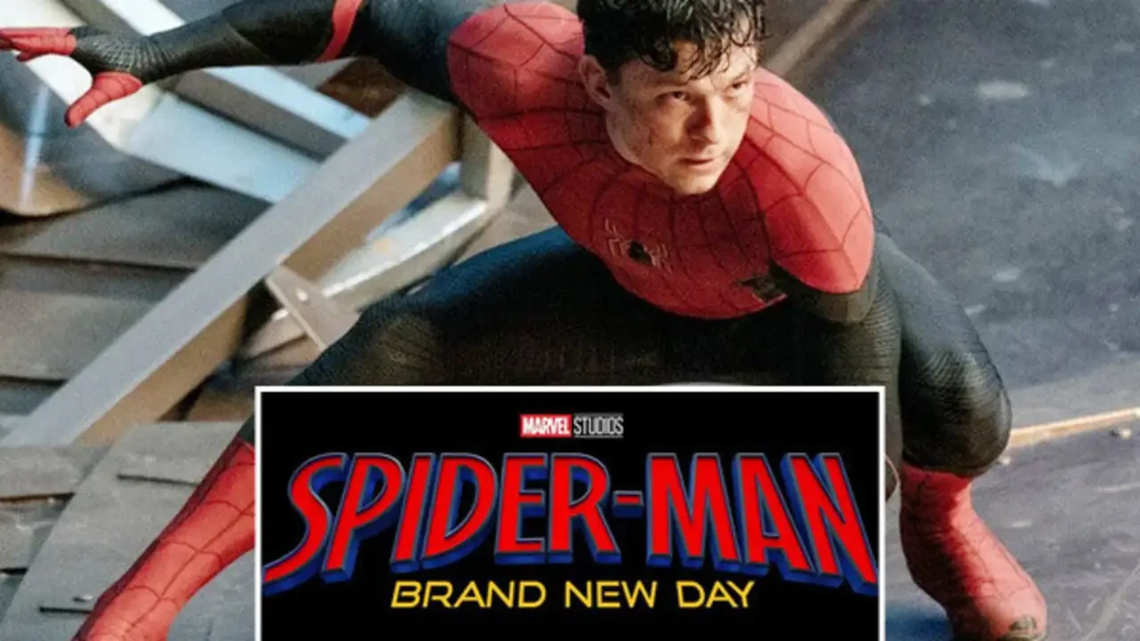 Spider-Man: Brand New Day