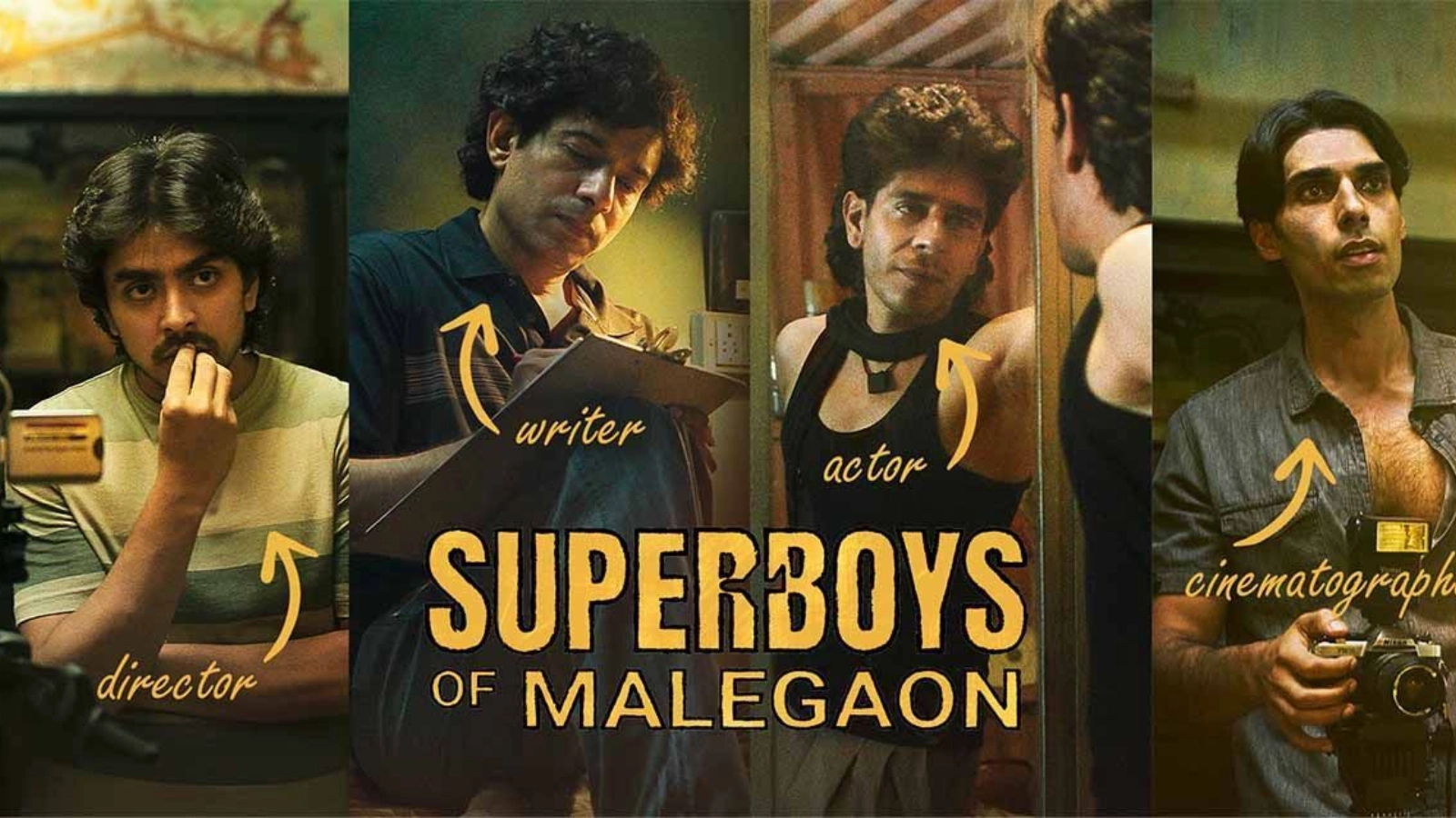 Superboys Of Malegaon