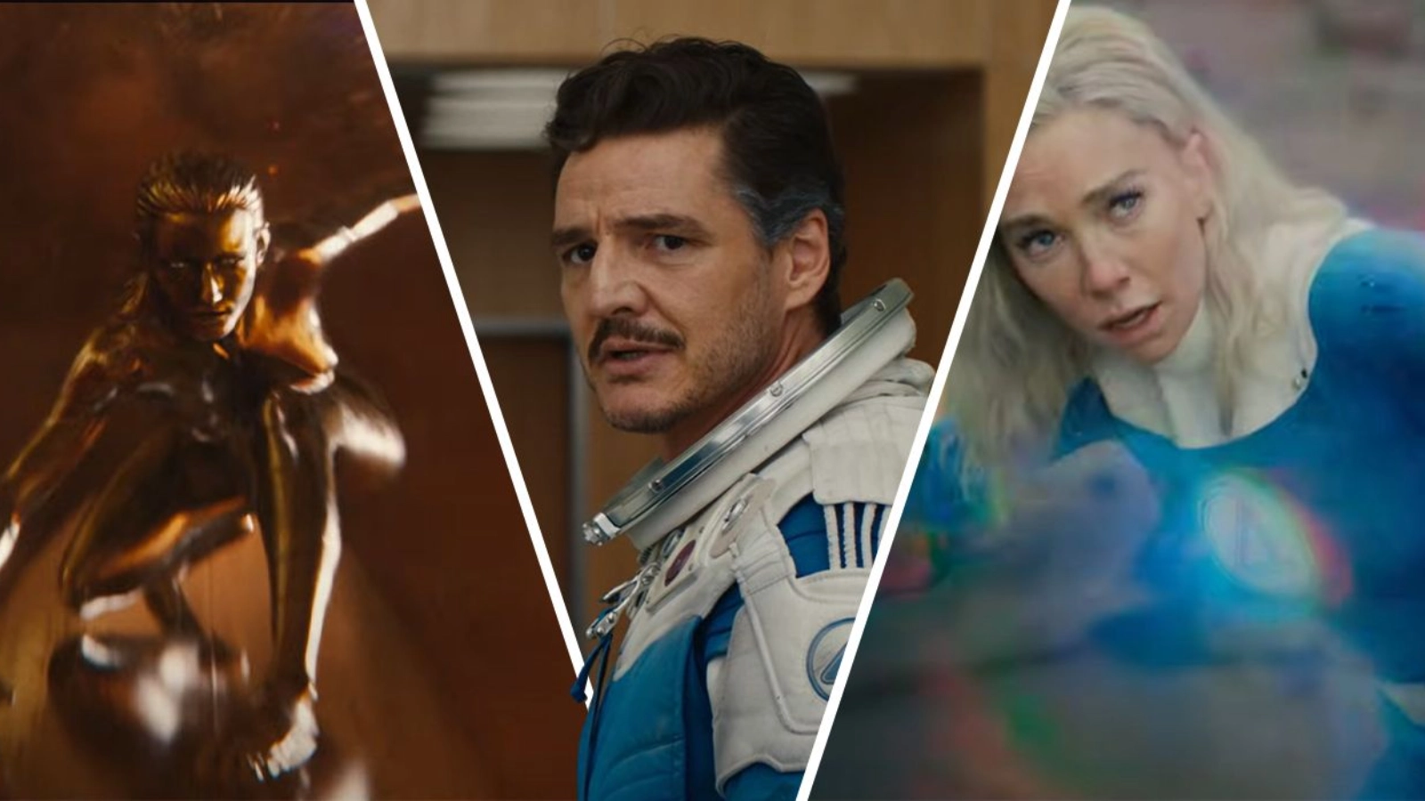 The Fantastic Four: First Steps trailer