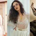 Wear Sheer Dresses Without Revealing Too Much