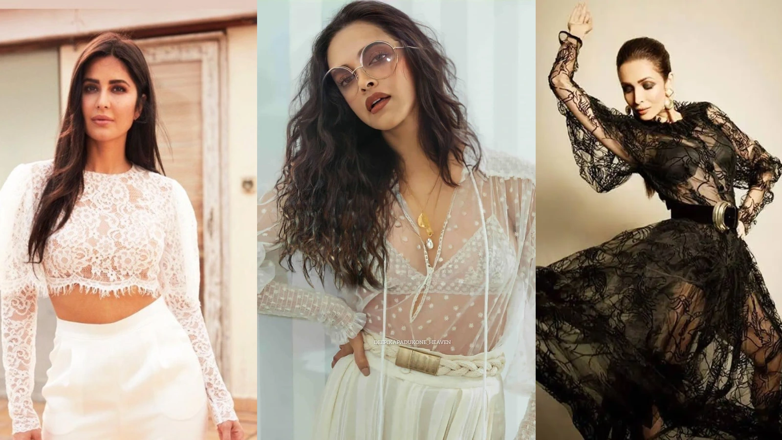 Wear Sheer Dresses Without Revealing Too Much