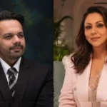 gauri khan and gaurav taneja