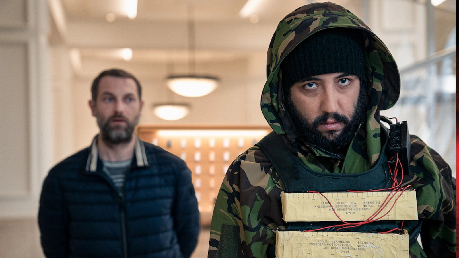 ihostage netflix