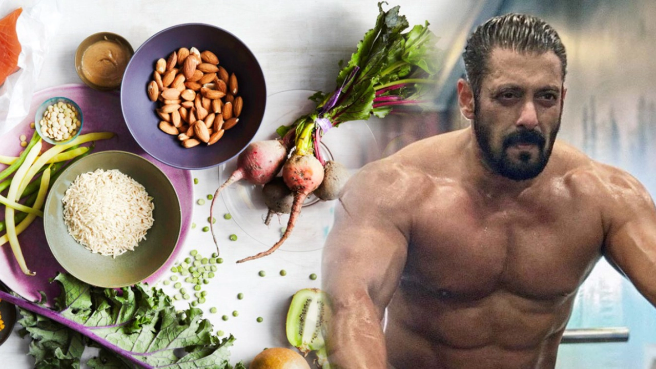 salman khan fitness