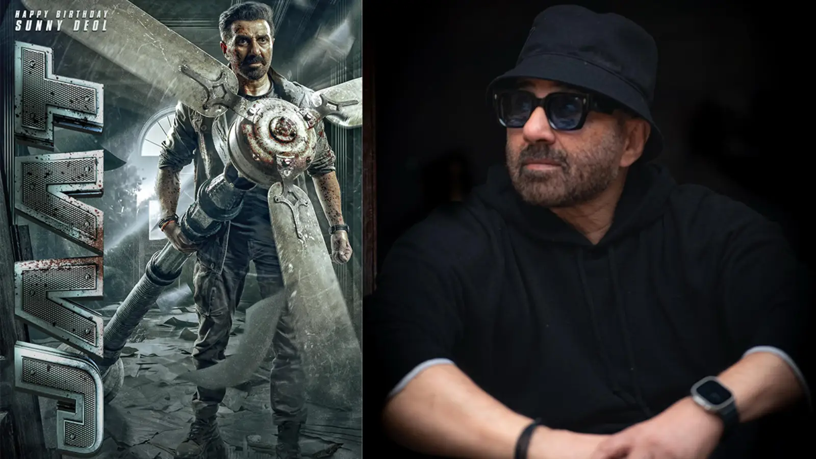 sunny deol jaat movie