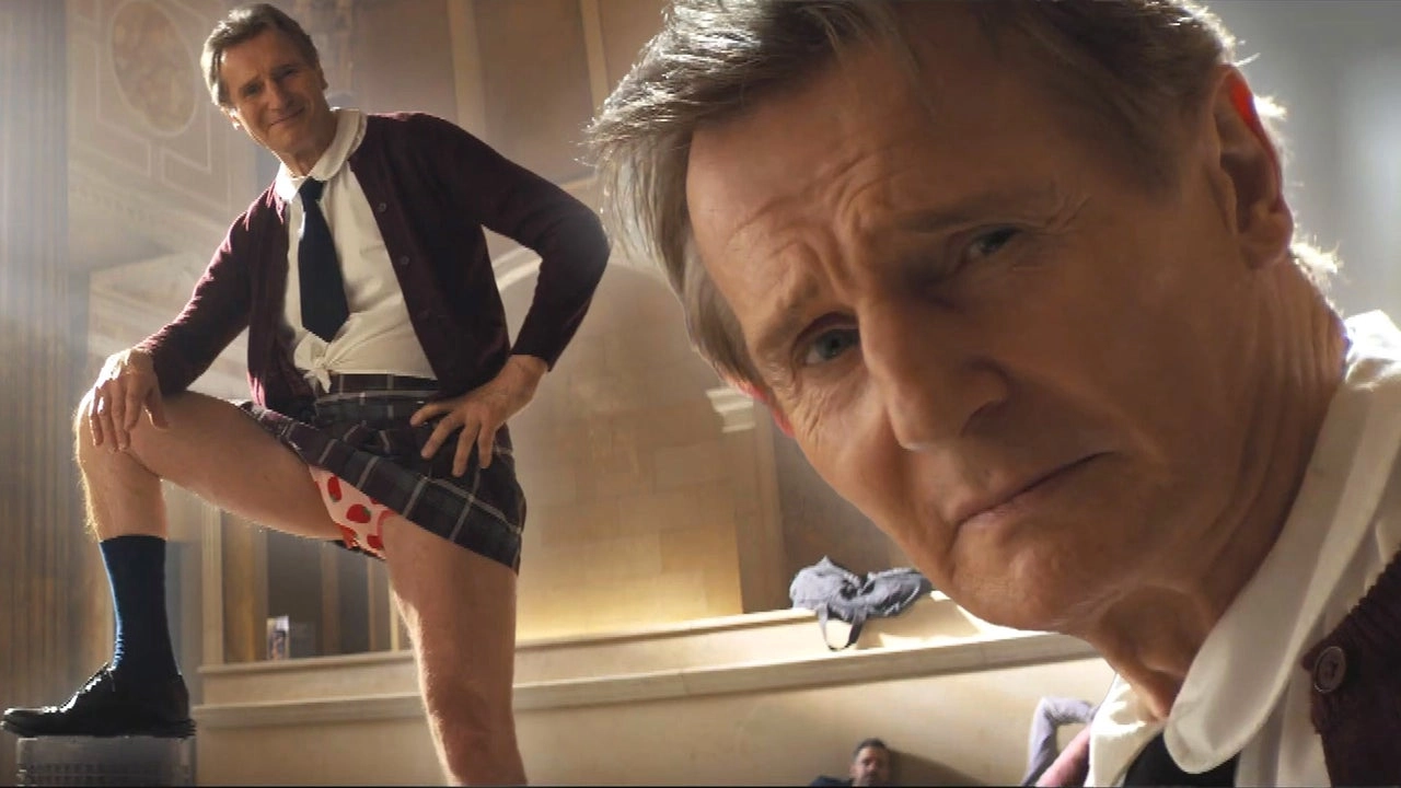 the NAKED GUN Official Trailer