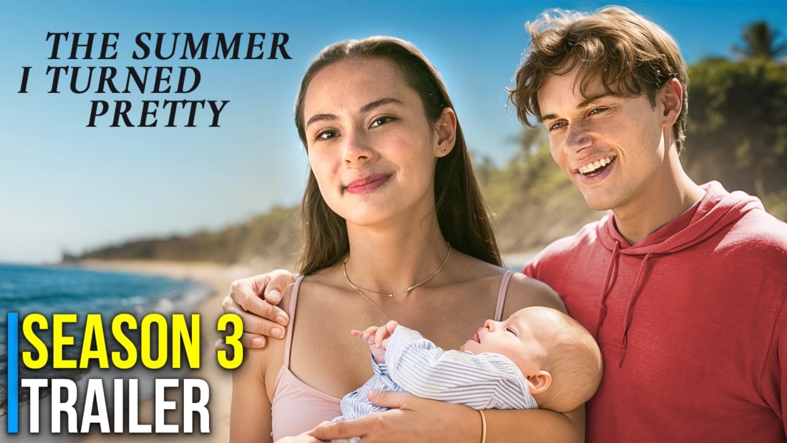 the summer i turned pretty season 3 teaser