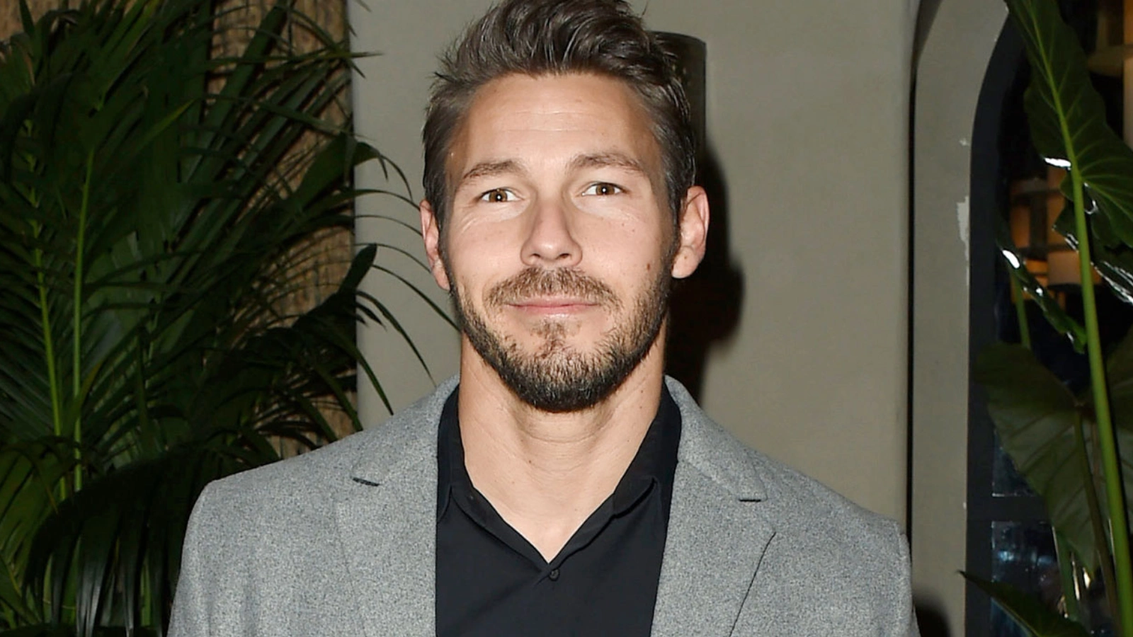 ‘The Bold and the Beautiful’ Star Scott Clifton - liam spencer