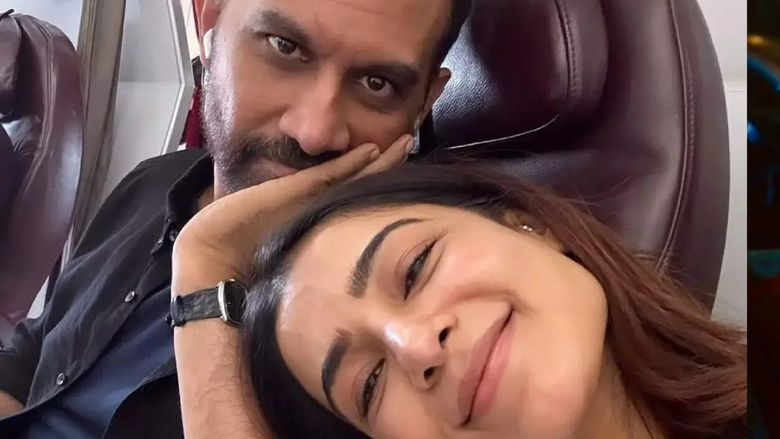 Samantha Ruth Prabhu and Raj Nidimoru
