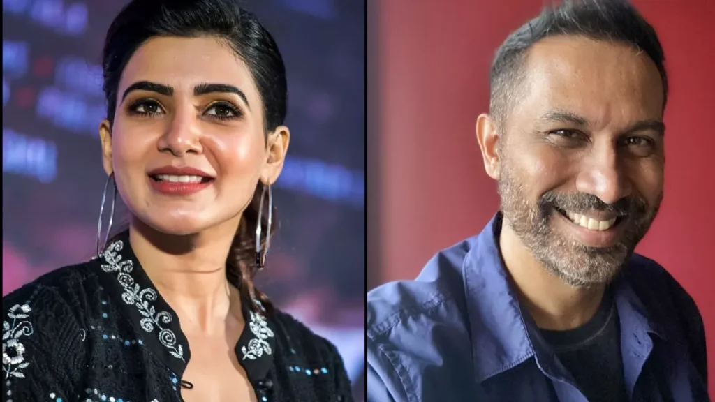 Samantha Ruth Prabhu & Raj Nidimoru: A Selfie That Sparked Romance Rumors 2 0017d2ca2669e43d048648d251666677471464b4064536e06e 7