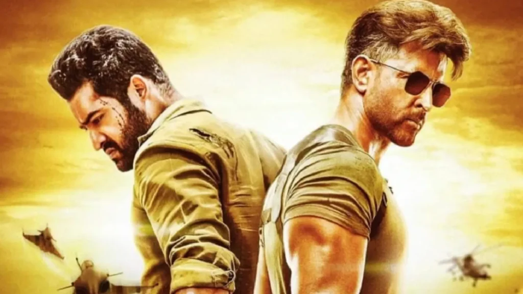 NTR Jr’s Explosive Bollywood Debut in War 2