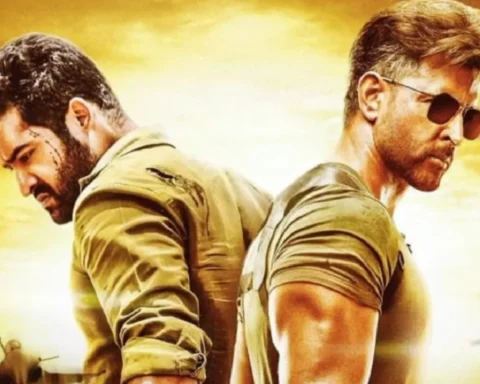 NTR Jr’s Explosive Bollywood Debut in War 2