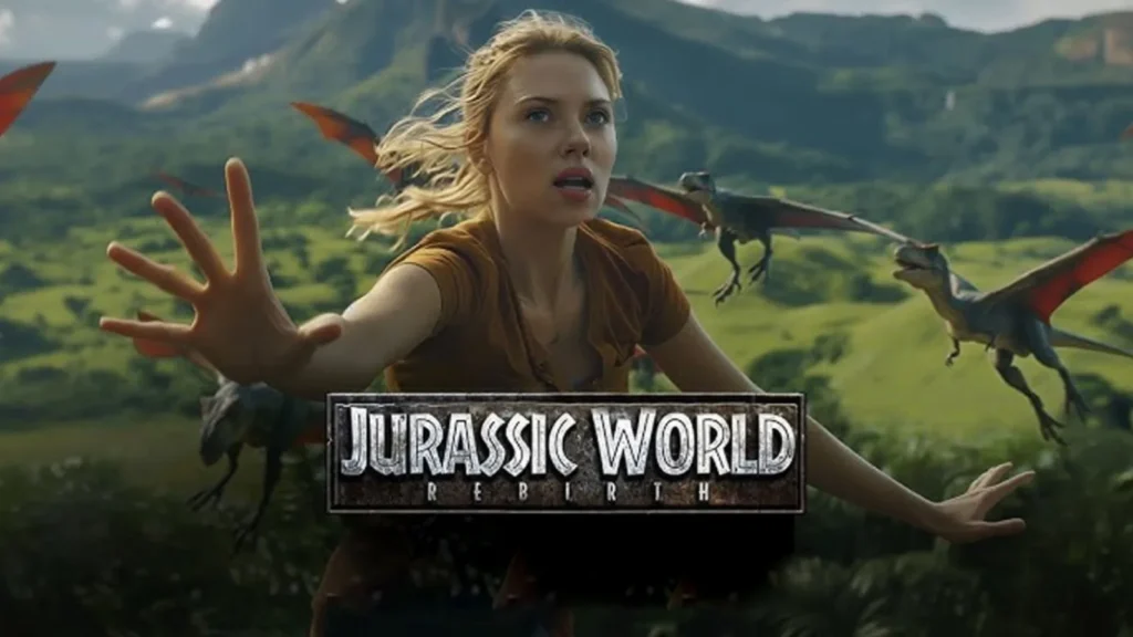 Jurassic World Rebirth: The ‘Alert’ Teaser Trailer Unleashes a New Era of Dinosaurs 2 121245110 5