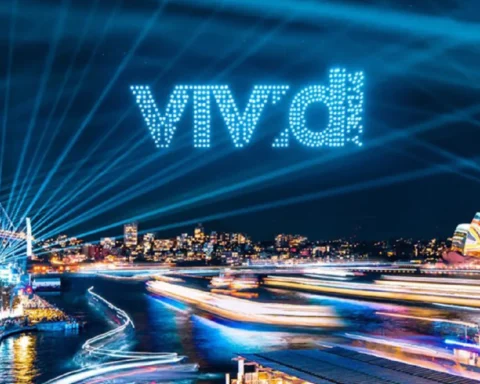 Vivid Sydney 2025