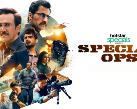Special Ops Season 2
