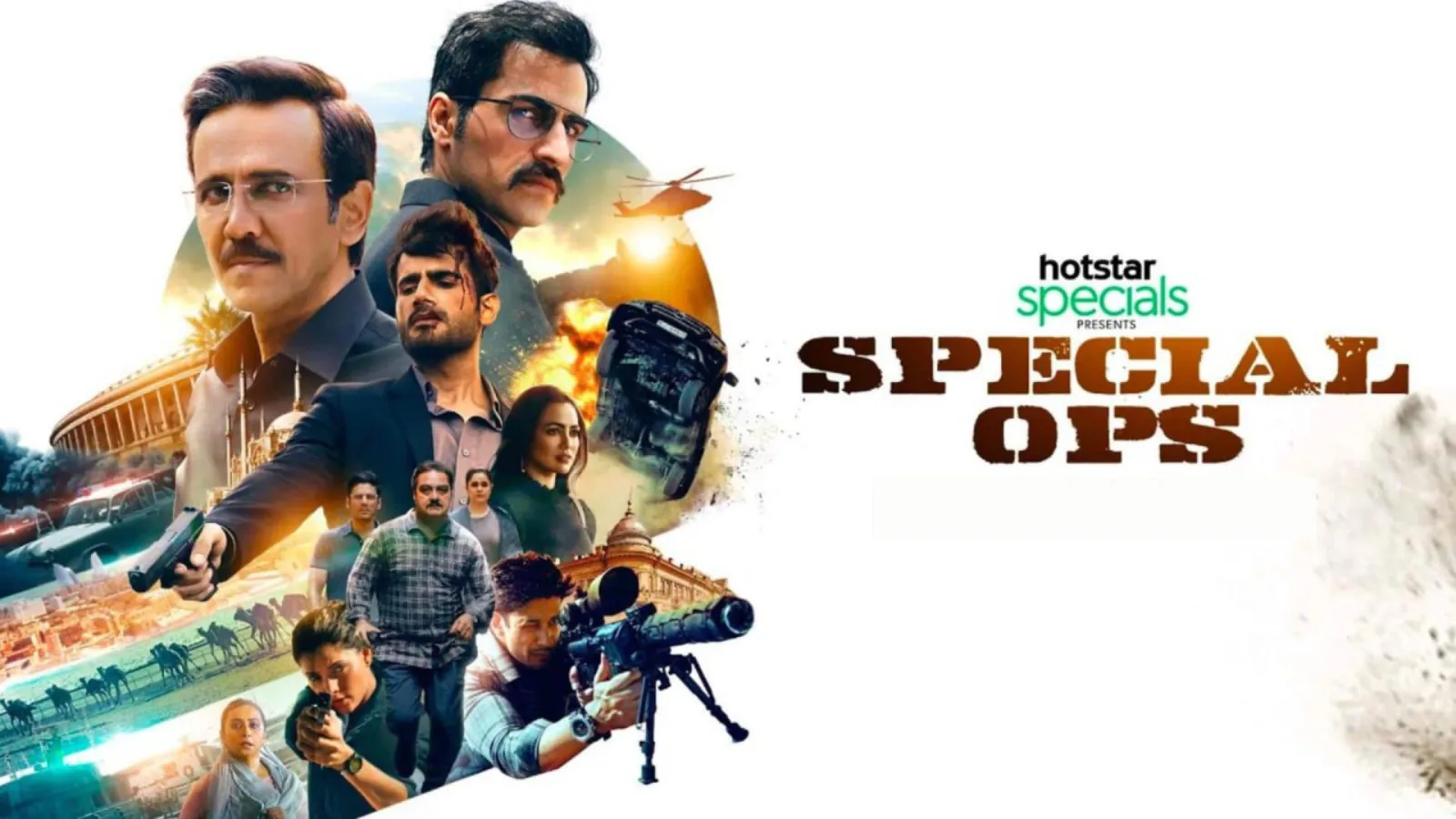 Special Ops Season 2