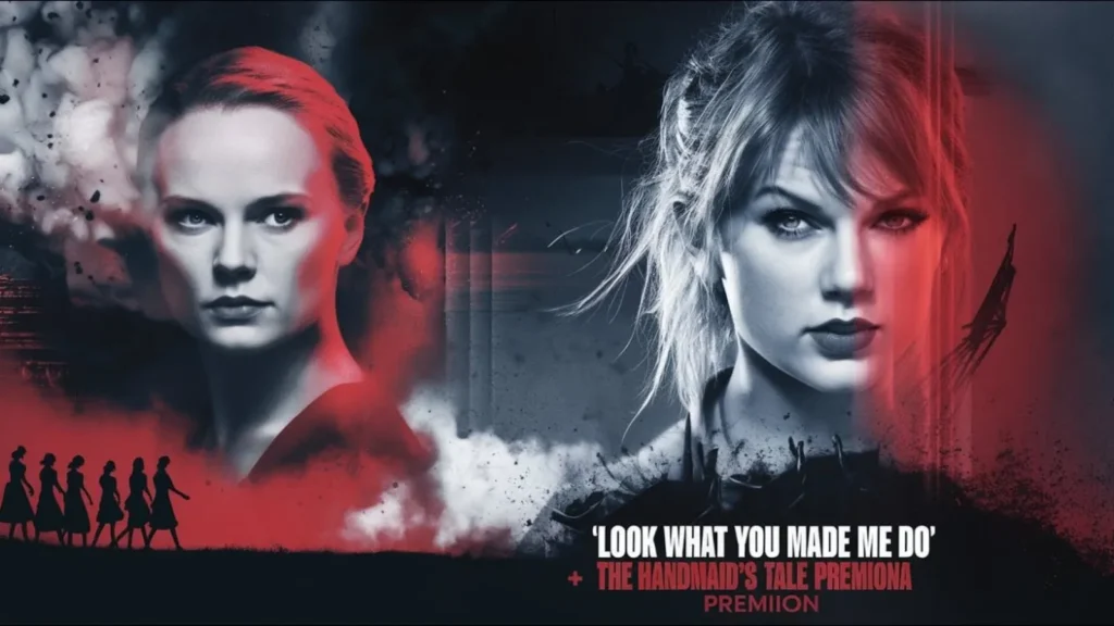 Taylor Swift’s “Look What You Made Me Do (Taylor’s Version)” Debuts in The Handmaid’s Tale – What It Means for Reputation (Taylor’s Version) 2 151679309 6