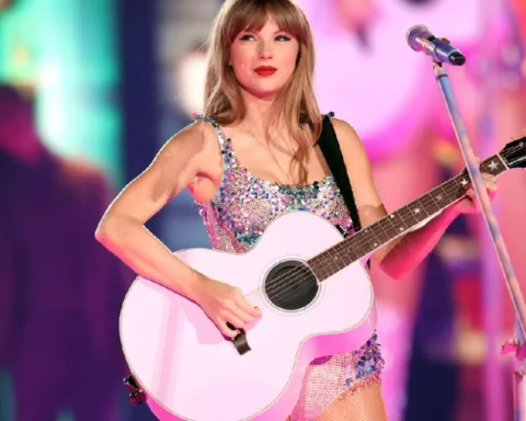 Taylor Swift’s “Look What You Made Me Do (Taylor’s Version)”