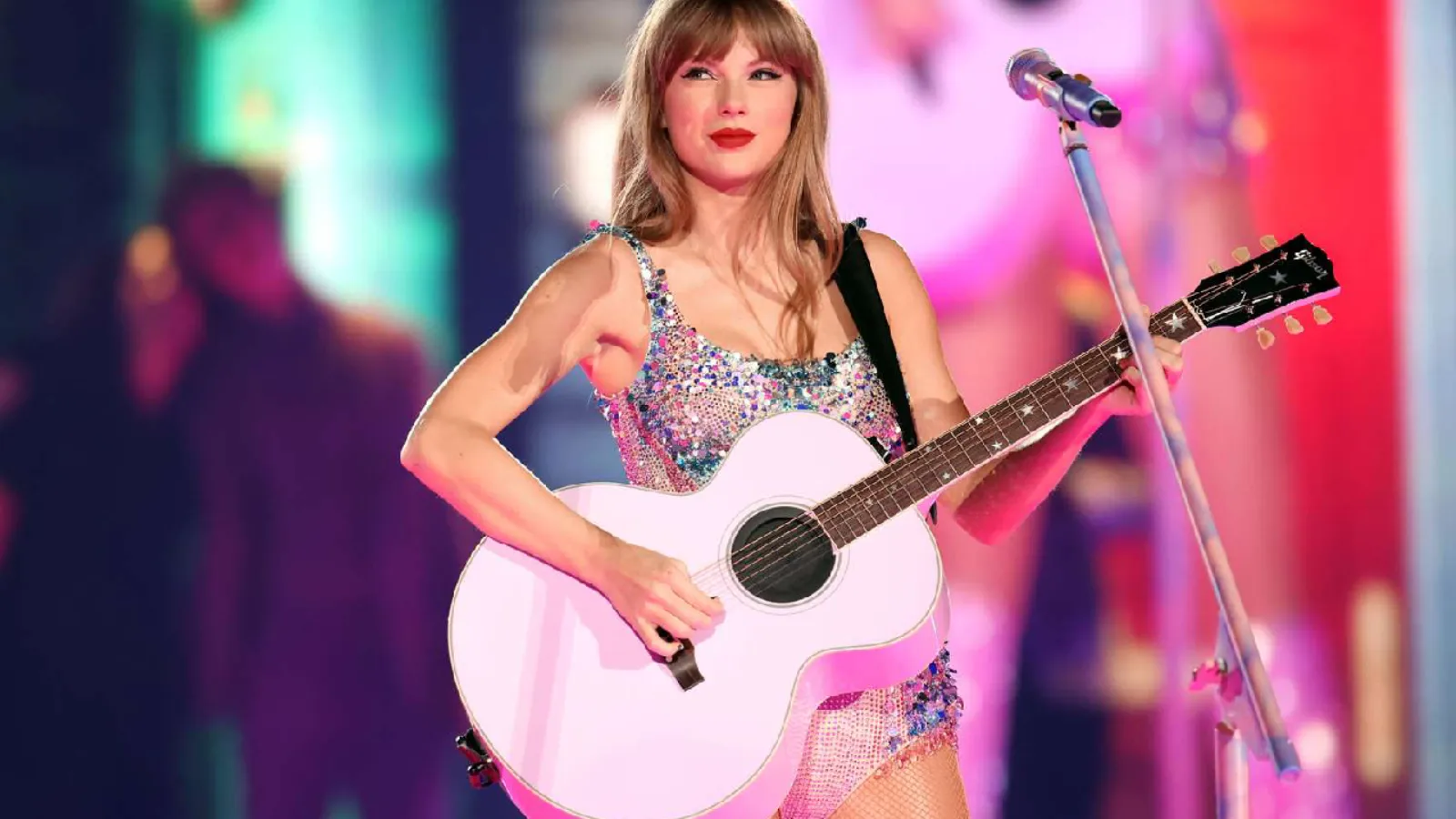 Taylor Swift’s “Look What You Made Me Do (Taylor’s Version)”