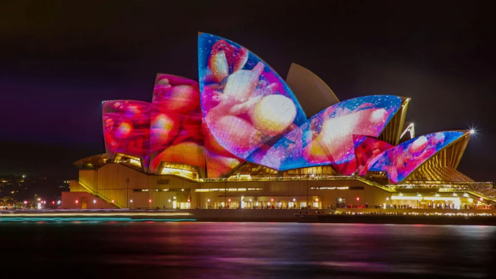 Vivid Sydney 2025: A Spectacular Celebration of Light, Music, and Creativity 2 151679309 9