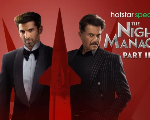 The Night Manager Season 2