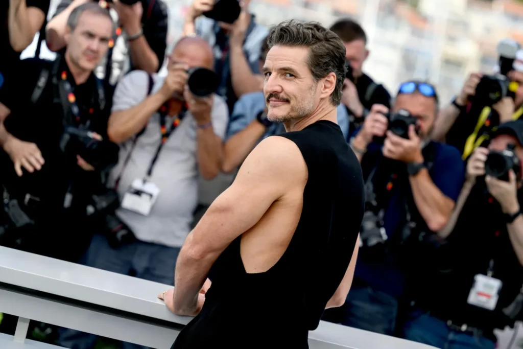 Cannes Film Festival 2025: The Most Stunning Red Carpet Looks from Day 4 4 1747492306 pedro pascal 2025 cannes film festival