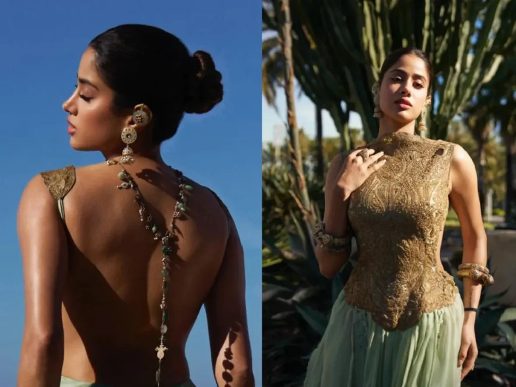 Janhvi Kapoor’s Enchanting Cannes 2025 Look: A Pistachio & Gold Anamika Khanna Masterpiece 2 2 2025 05 21T153356206 682da53350cf4 1