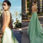 Janhvi Kapoor’s Enchanting Cannes 2025 Look