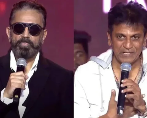 Shiva Rajkumar Speaks Out on Language Row