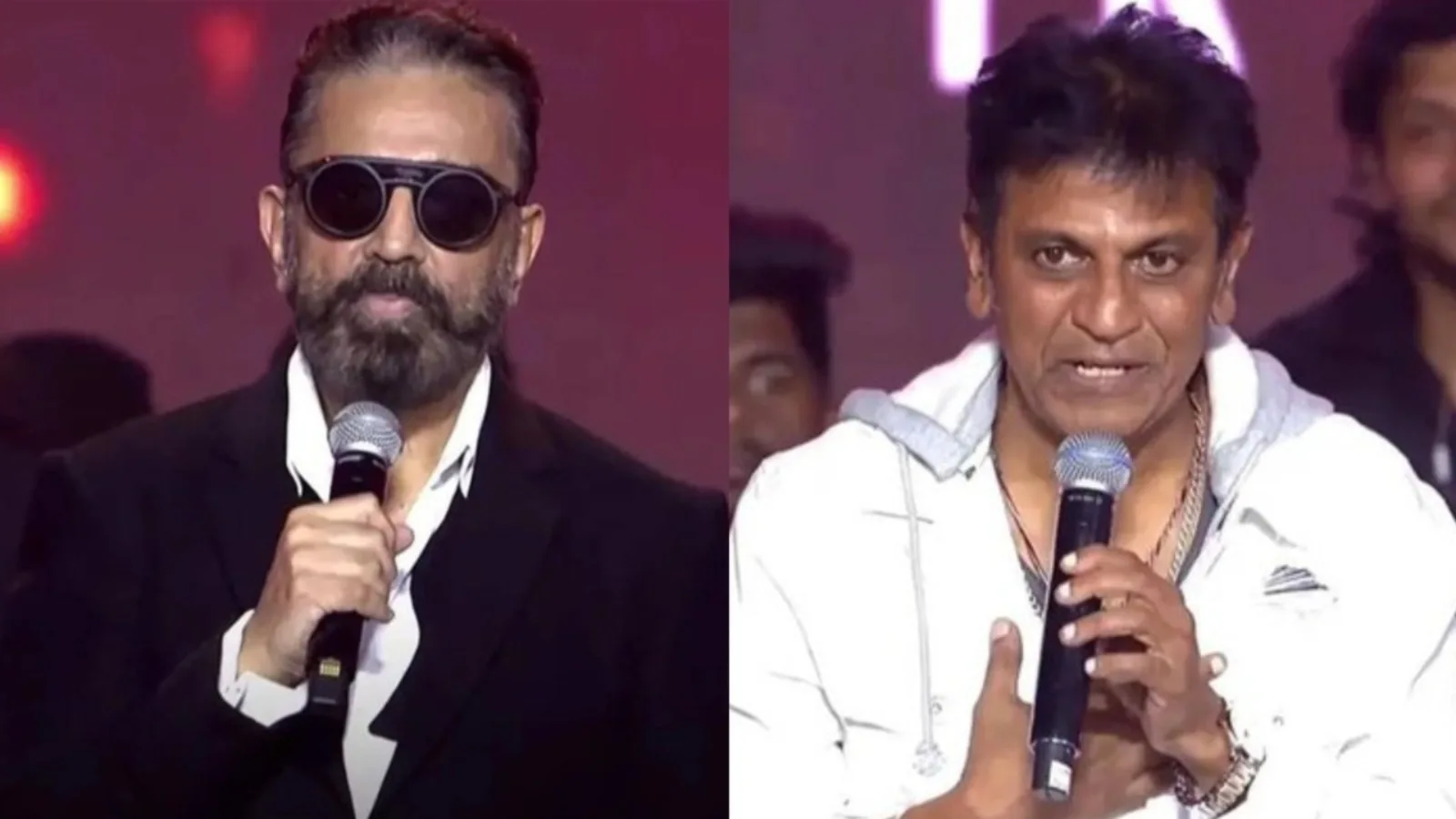 Shiva Rajkumar Speaks Out on Language Row