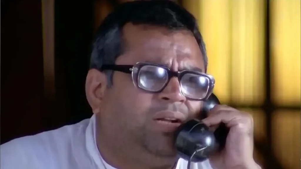 Paresh Rawal's Exit from Hera Pheri 3: A Turning Point for the Iconic Franchise 2 20250517130348 thug life poster 2