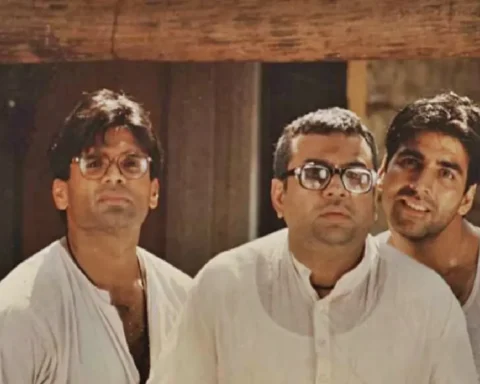 Paresh Rawal's Exit from Hera Pheri 3