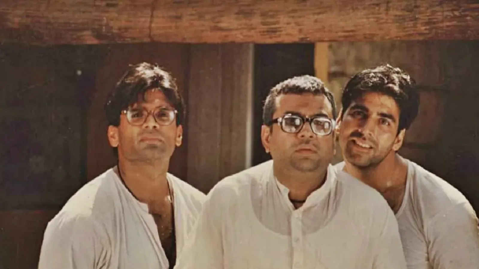 Paresh Rawal's Exit from Hera Pheri 3