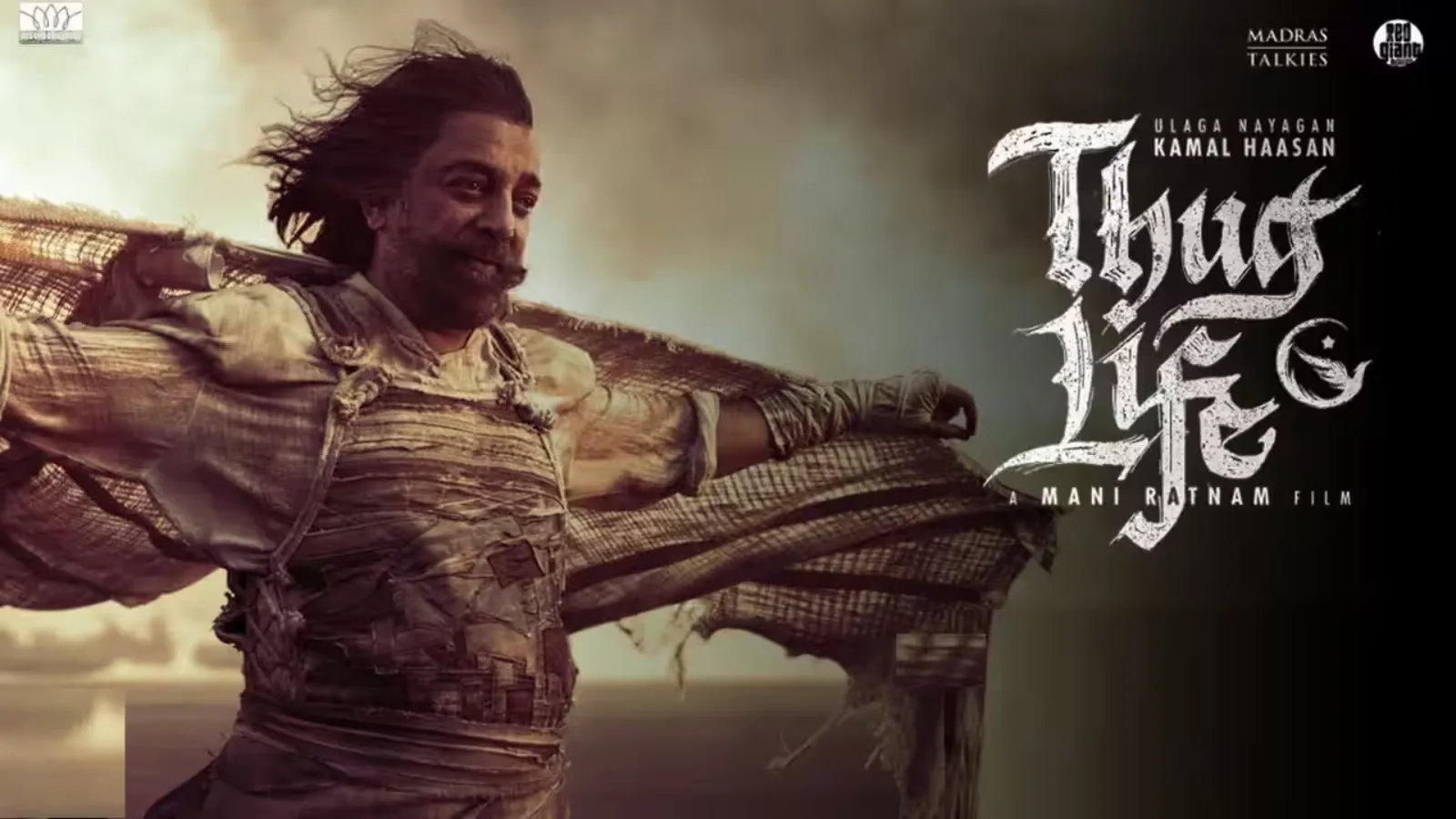 Thug Life Trailer Review: Kamal Haasan