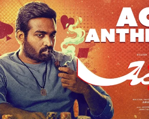 "Ace Up His Sleeve: Vijay Sethupathi's